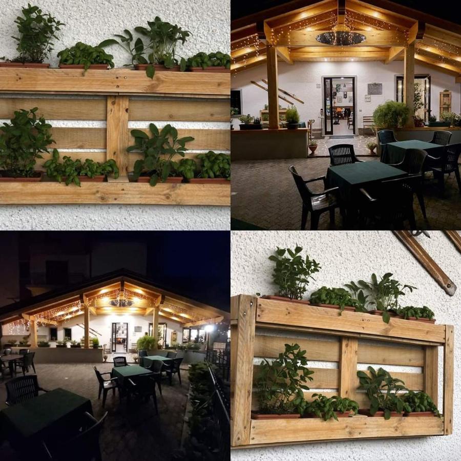 Albergo Canella Fuipiano Valle Imagna ภายนอก รูปภาพ