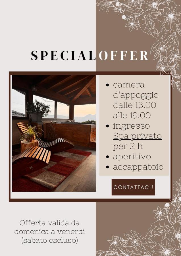 Albergo Canella Fuipiano Valle Imagna ภายนอก รูปภาพ