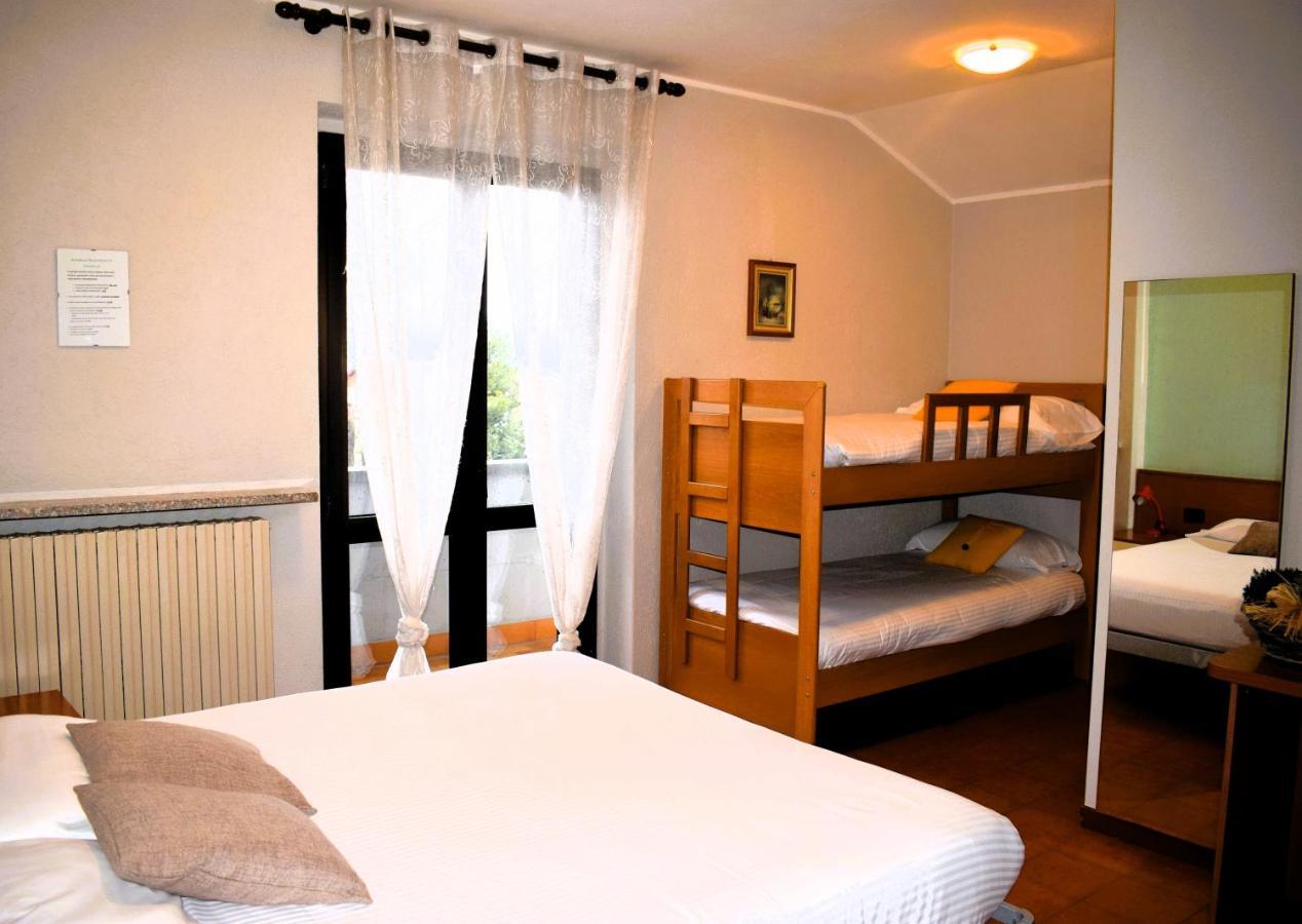 Albergo Canella Fuipiano Valle Imagna ภายนอก รูปภาพ