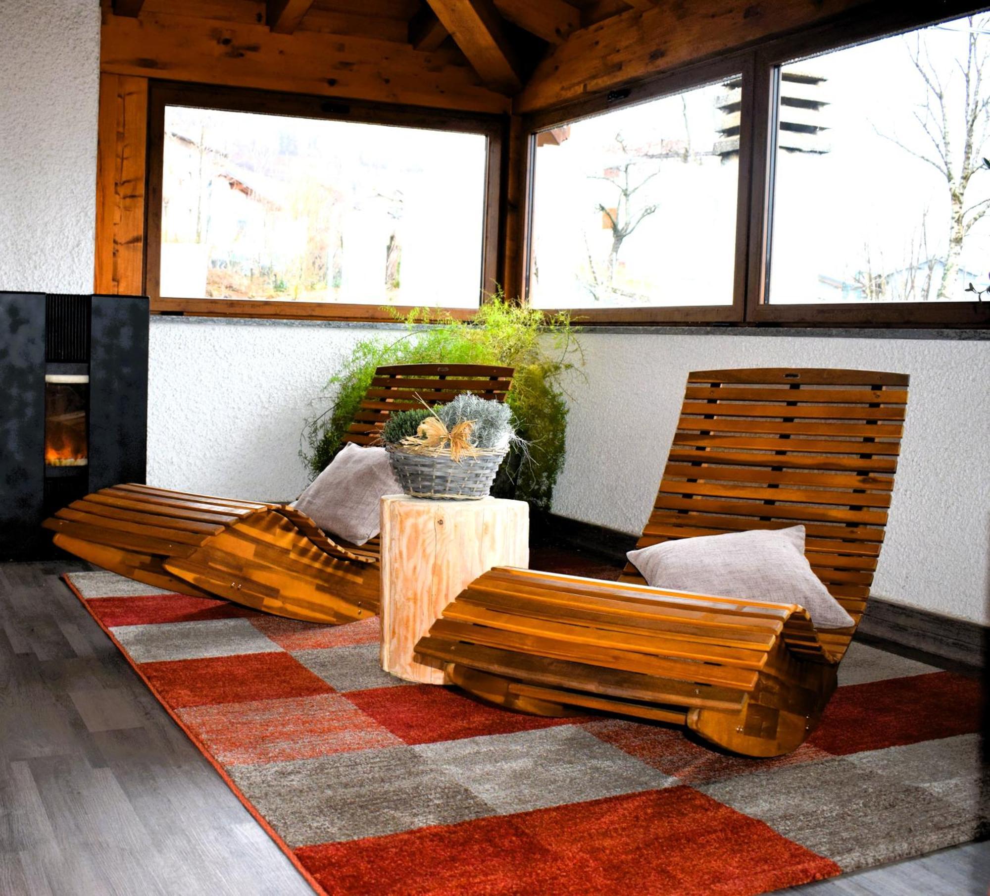 Albergo Canella Fuipiano Valle Imagna ภายนอก รูปภาพ