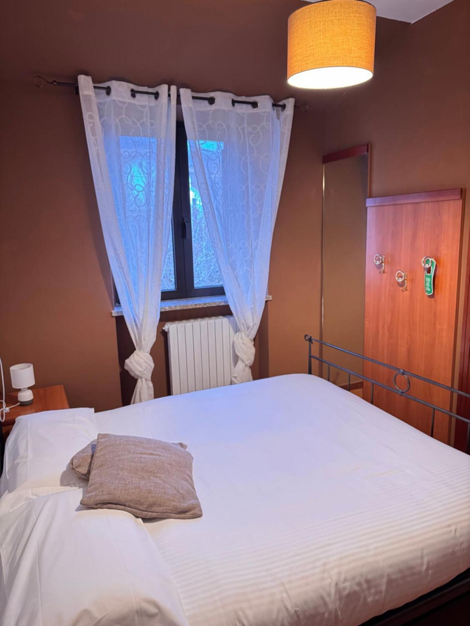 Albergo Canella Fuipiano Valle Imagna ภายนอก รูปภาพ