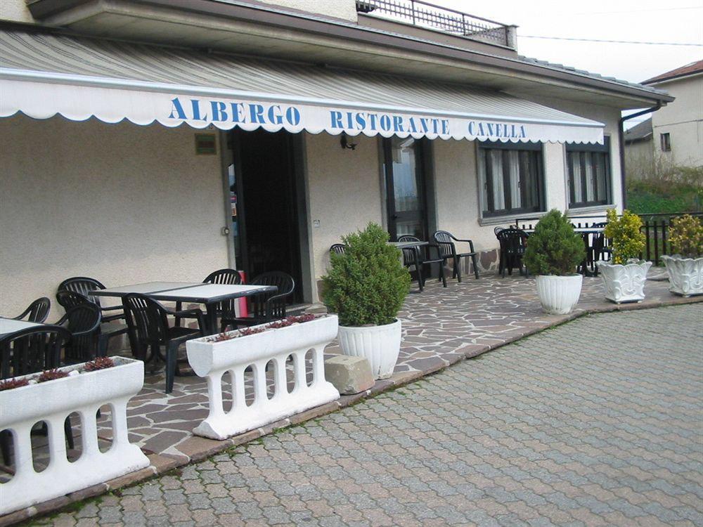Albergo Canella Fuipiano Valle Imagna ภายนอก รูปภาพ