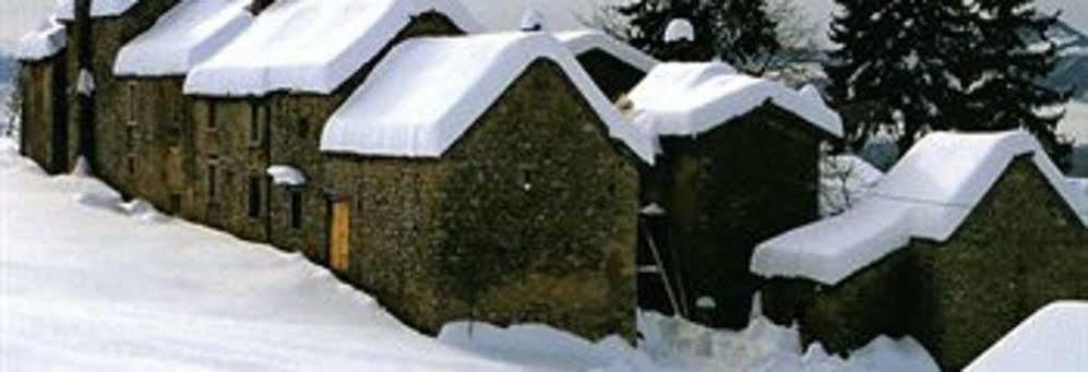 Albergo Canella Fuipiano Valle Imagna ภายนอก รูปภาพ